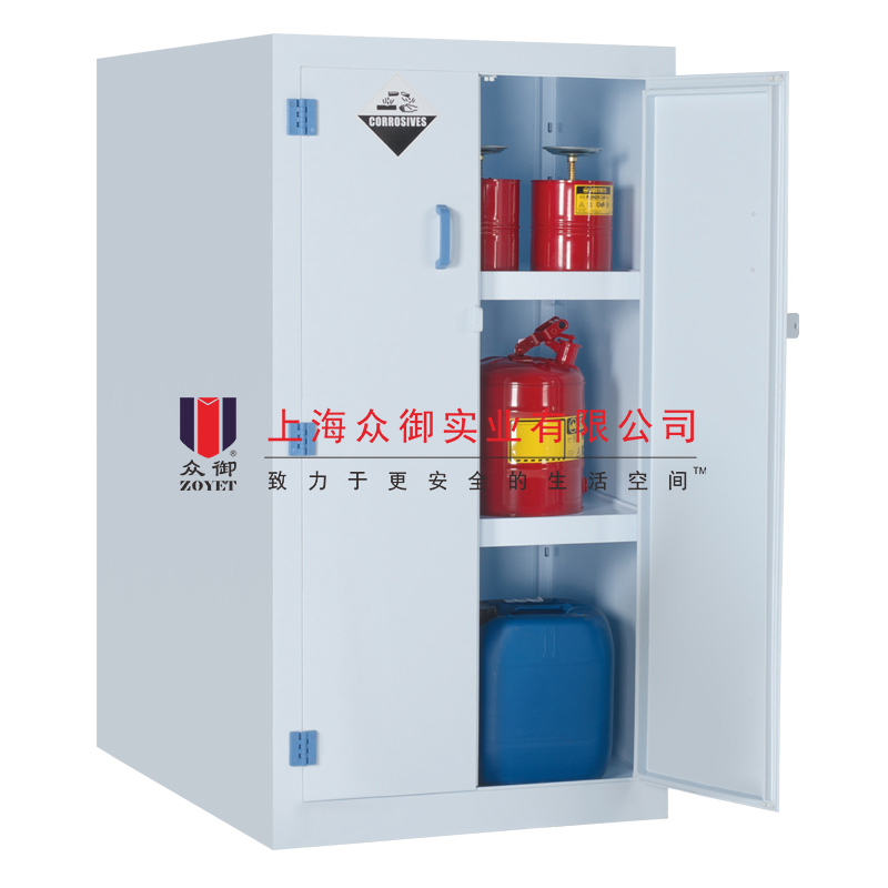 強(qiáng)酸堿化學(xué)品存放柜