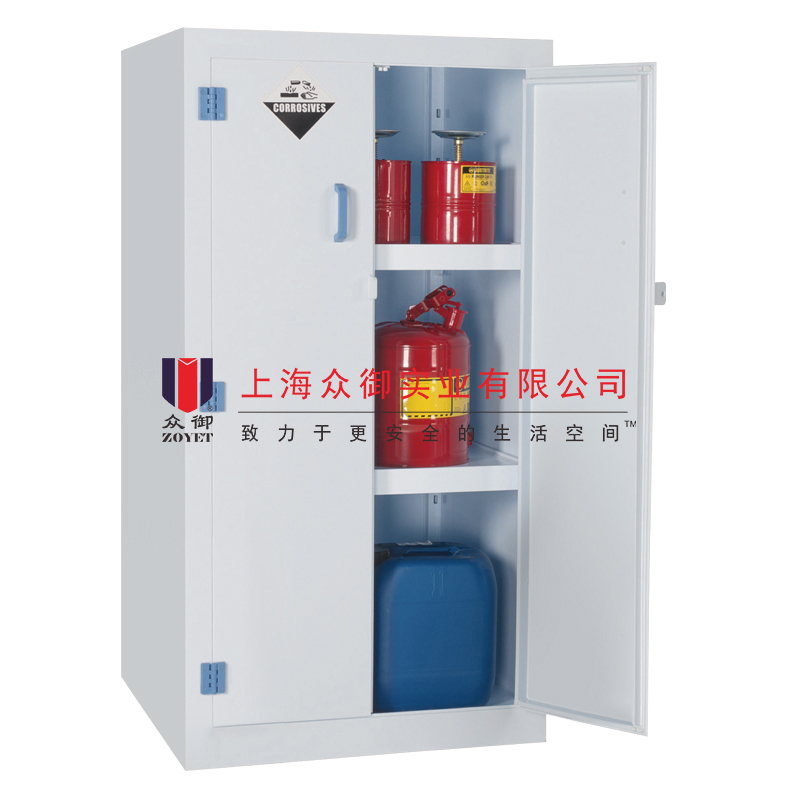 90加侖工業(yè)酸堿柜 90加侖工業(yè)酸堿柜