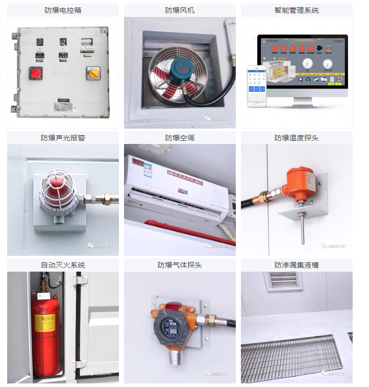 物料泄漏！靜電事故！為企業(yè)生產安全敲響警鐘(圖12)