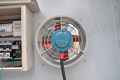 防爆風(fēng)機(jī)